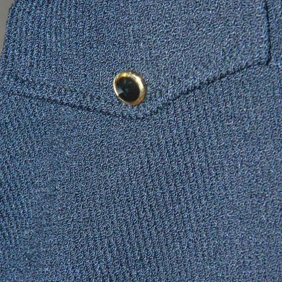 St John Knit Jacket and Pant - Picture 5 of 13